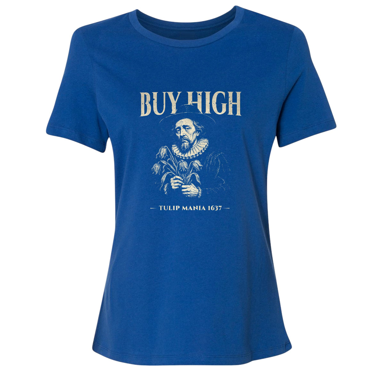 Tulip Mania Women's T-Shirt
