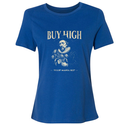 Tulip Mania Women's T-Shirt