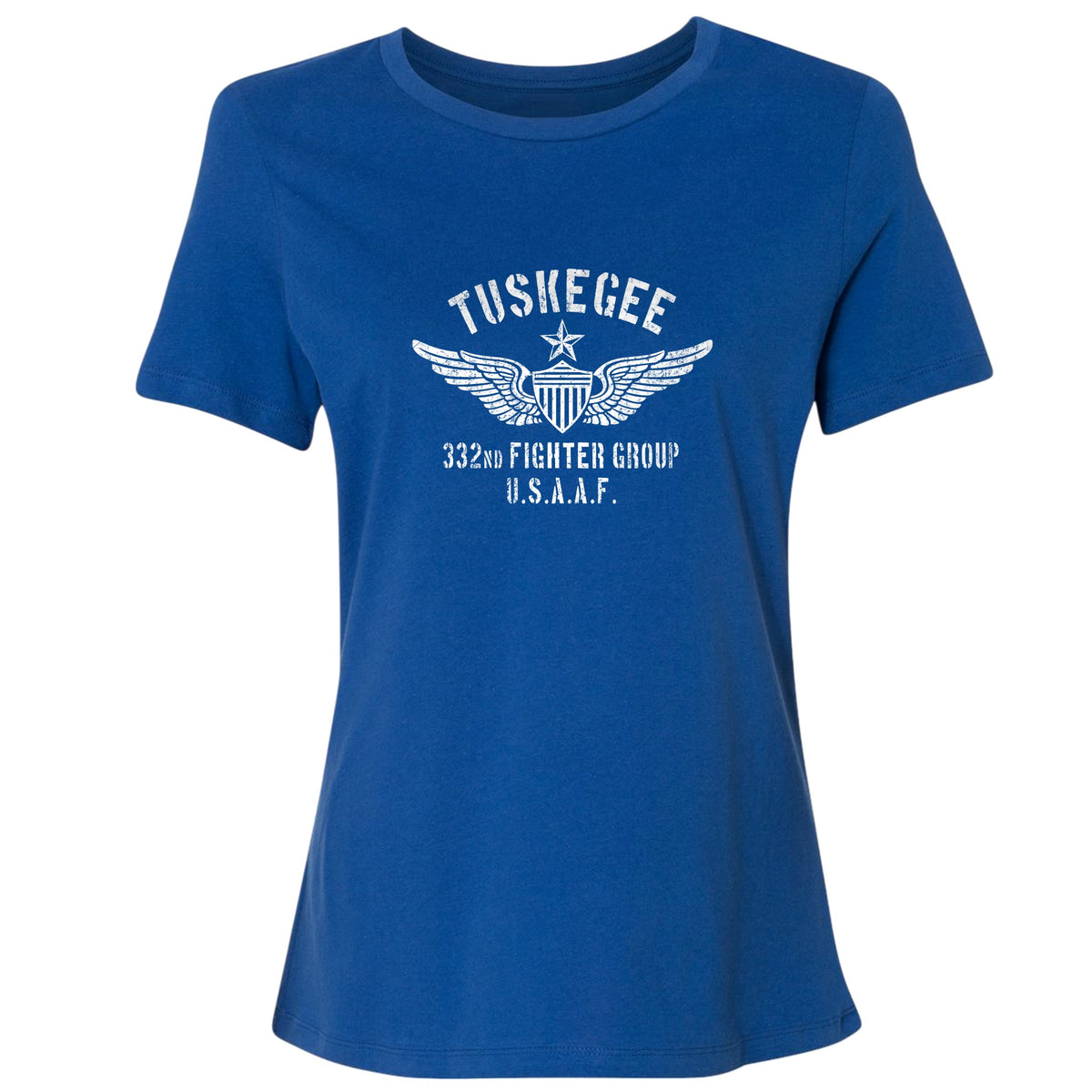 Tuskegee 332 Fighter Group Women's T-Shirt