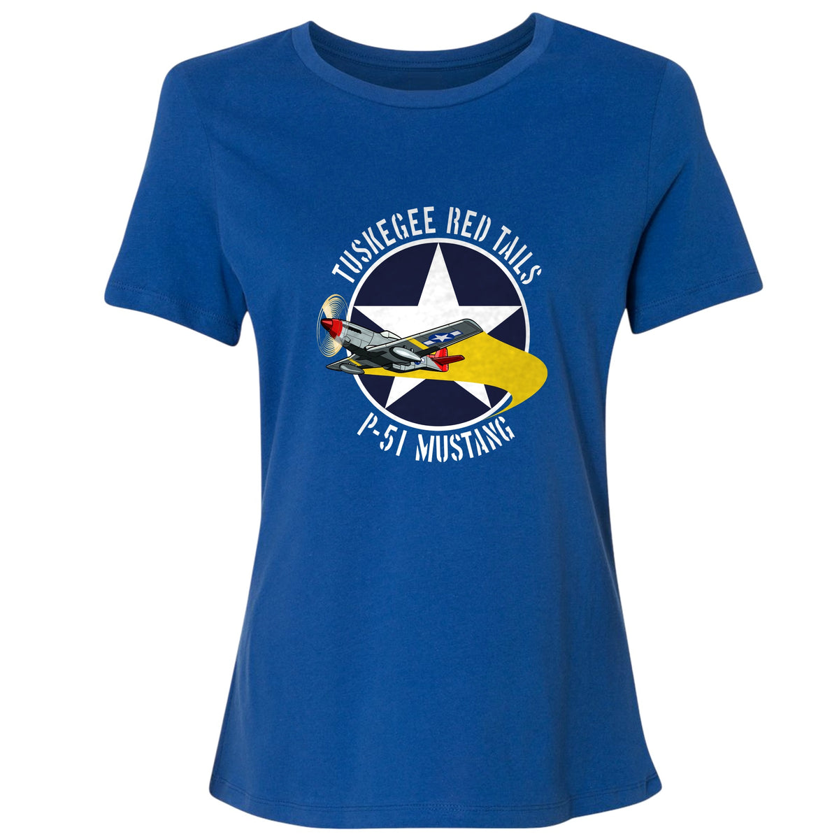 Tuskegee Red Tails Women's T-Shirt
