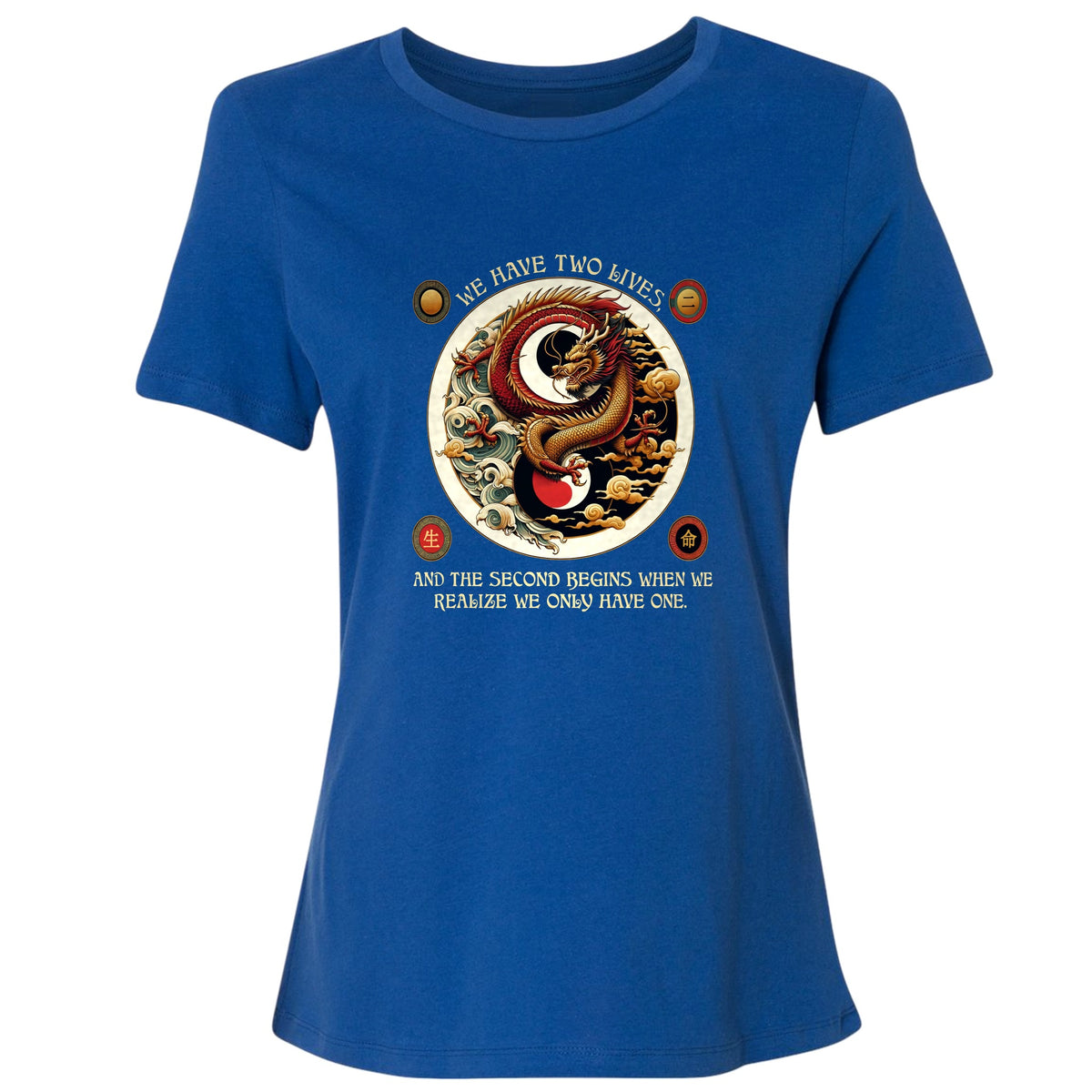 Two Lives Women's T-Shirt