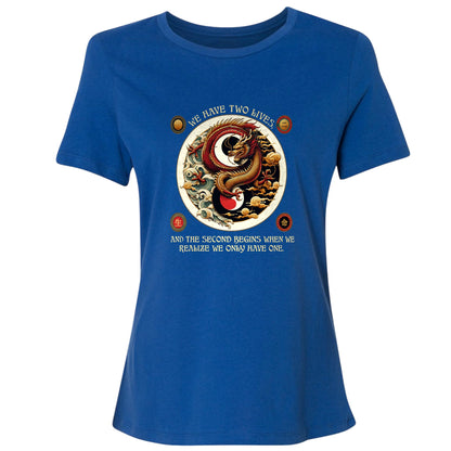 Two Lives Women's T-Shirt