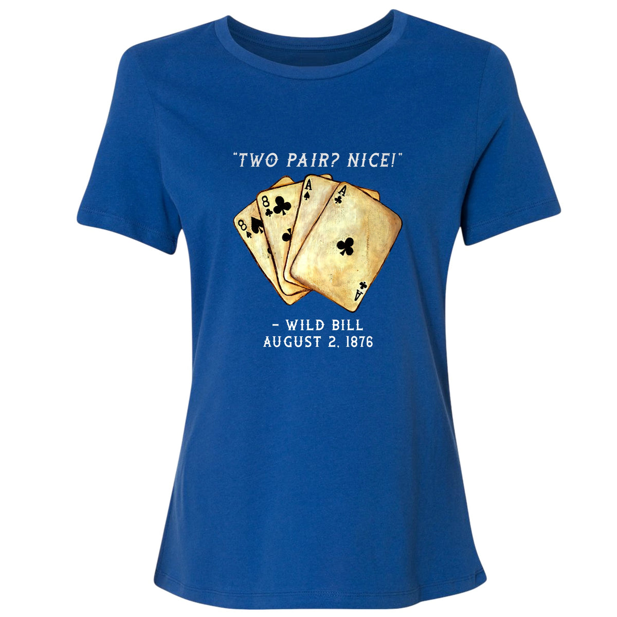 Two Pair Women's T-Shirt