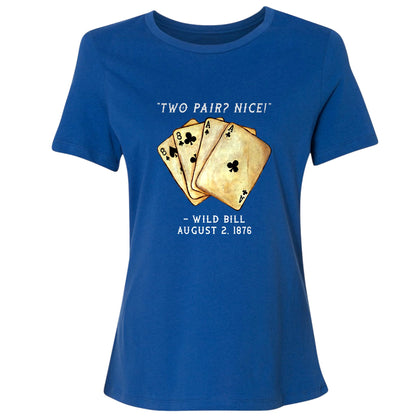 Two Pair Women's T-Shirt