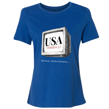 USA 2.5 Women's T-Shirt