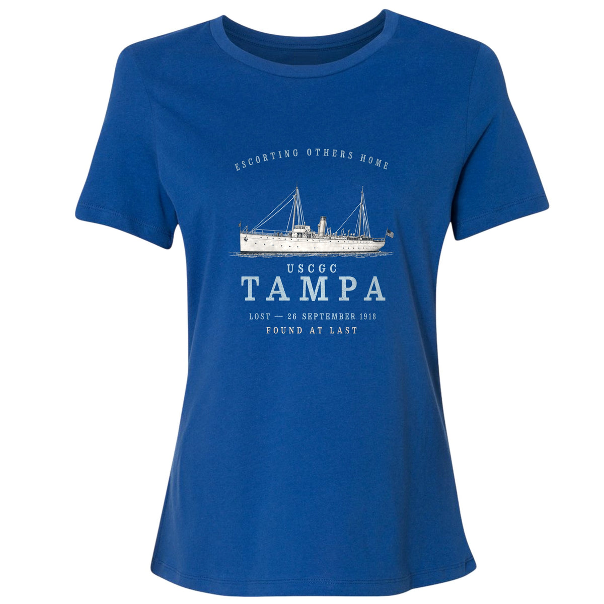 USCGC Tampa Women's T-Shirt