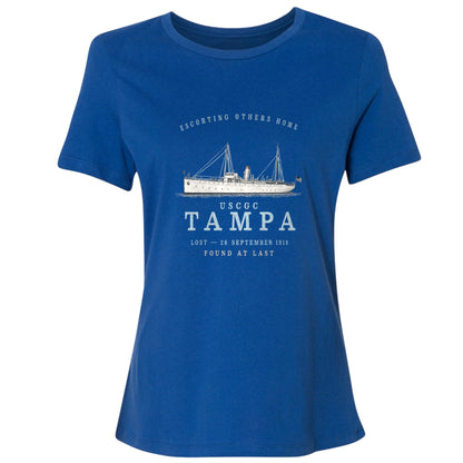 USCGC Tampa Women's T-Shirt
