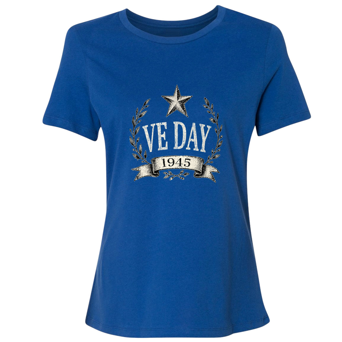 VE Day 1945 Women's T-Shirt