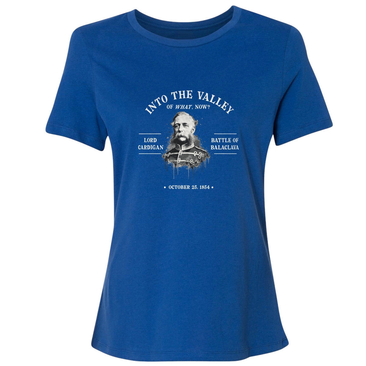 Valley Of What Now Women's T-Shirt