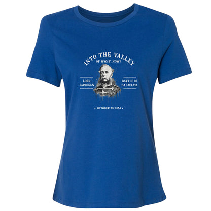 Valley Of What Now Women's T-Shirt