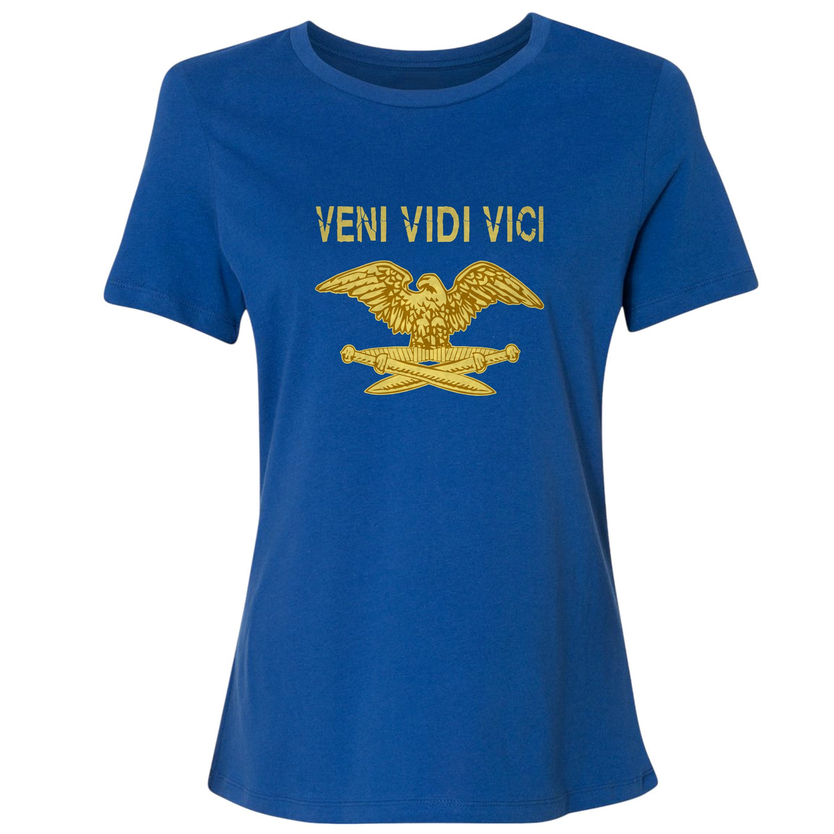 Veni Vidi Vici Women's T-Shirt