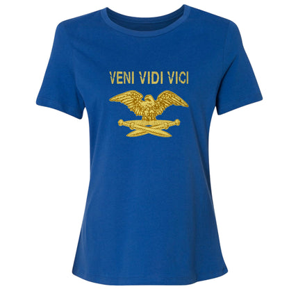 Veni Vidi Vici Women's T-Shirt
