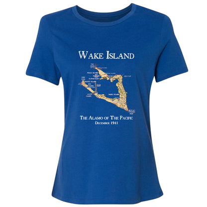 Wake Island Women's T-Shirt