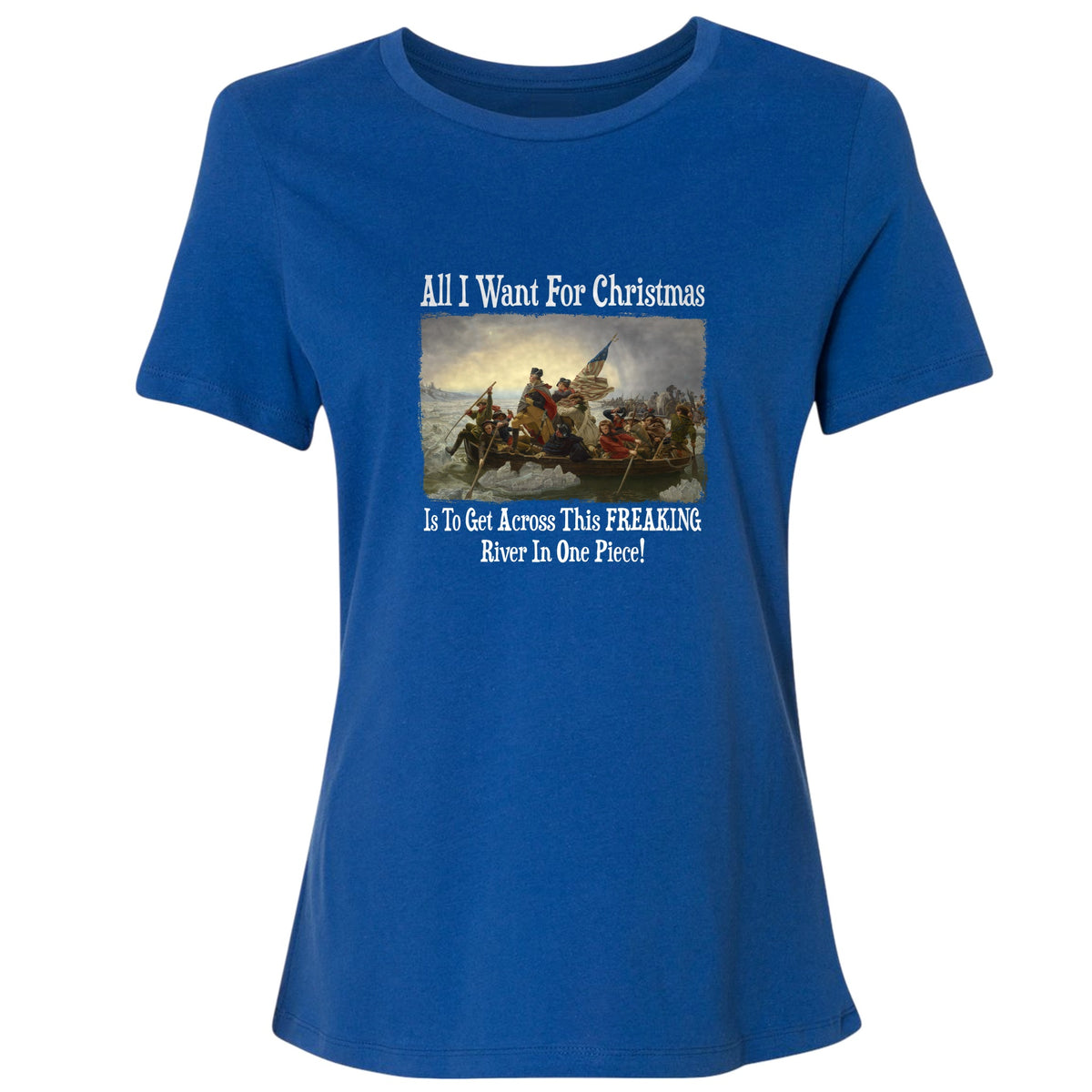 Washington All I Want Women's T-Shirt