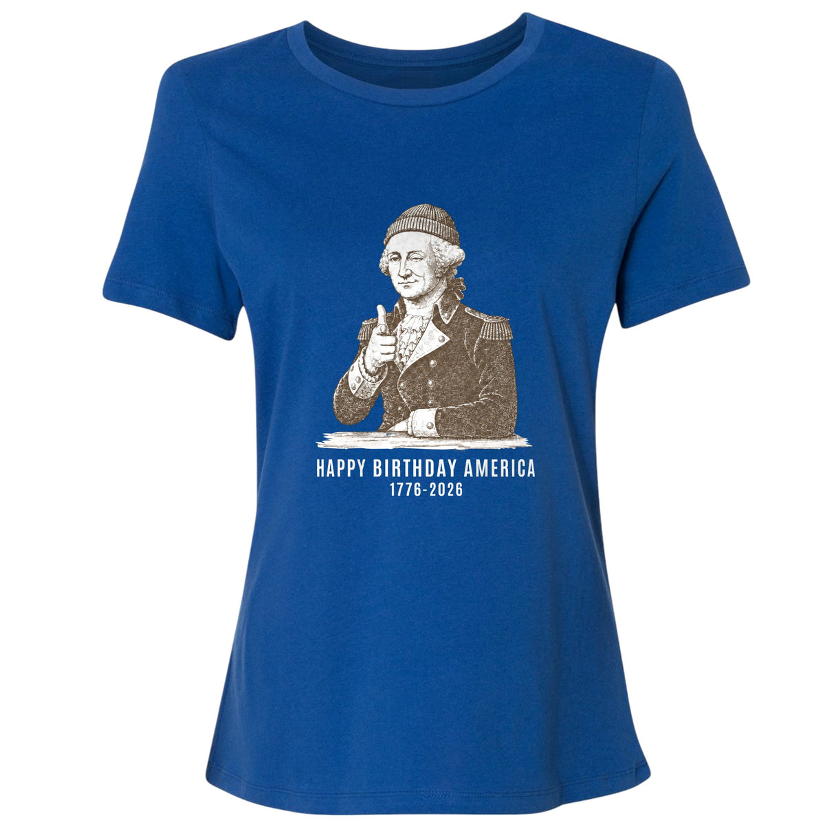 Washington Beanie Women's T-Shirt