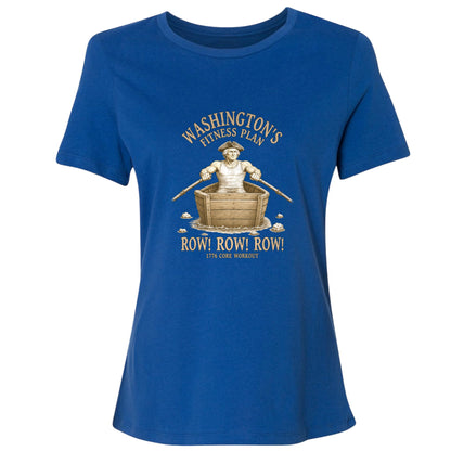 Washington Fitness Plan Women's T-Shirt