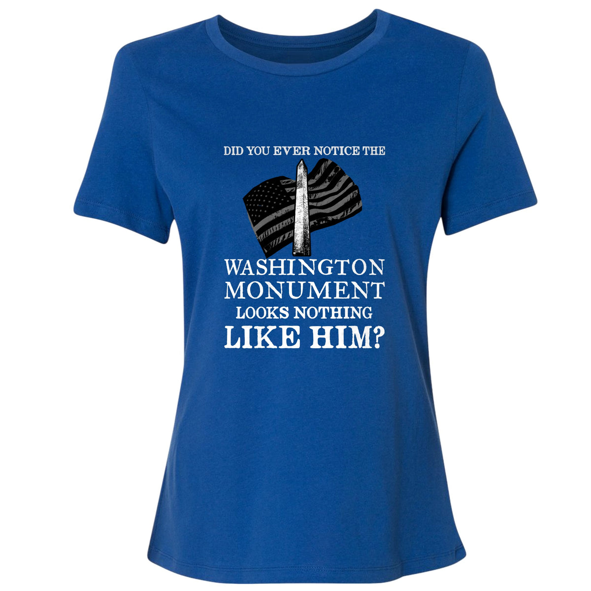 Washington Monument Women's T-Shirt