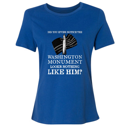 Washington Monument Women's T-Shirt