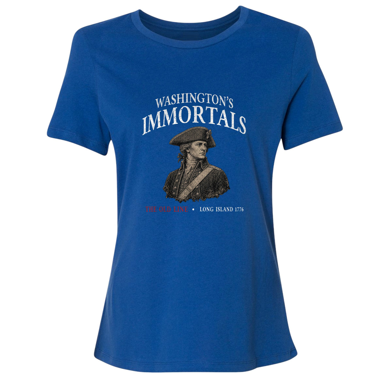 Washington's Immortals Women's T-Shirt