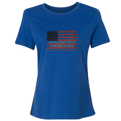 We Hold These Truths Women's T-Shirt