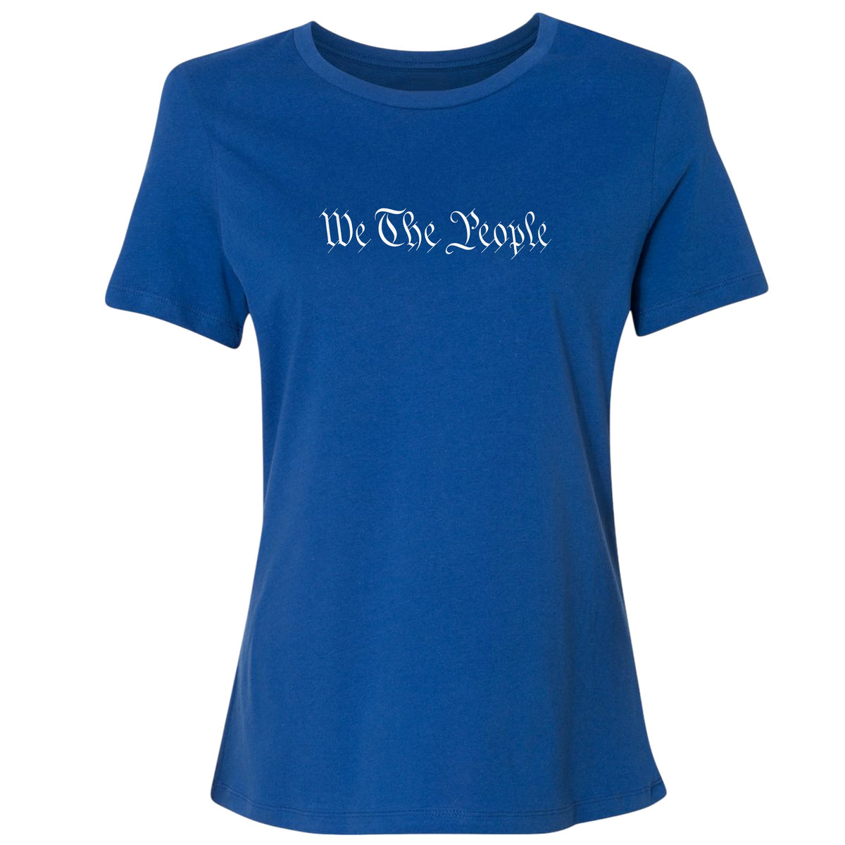 We the People Women's T-Shirt