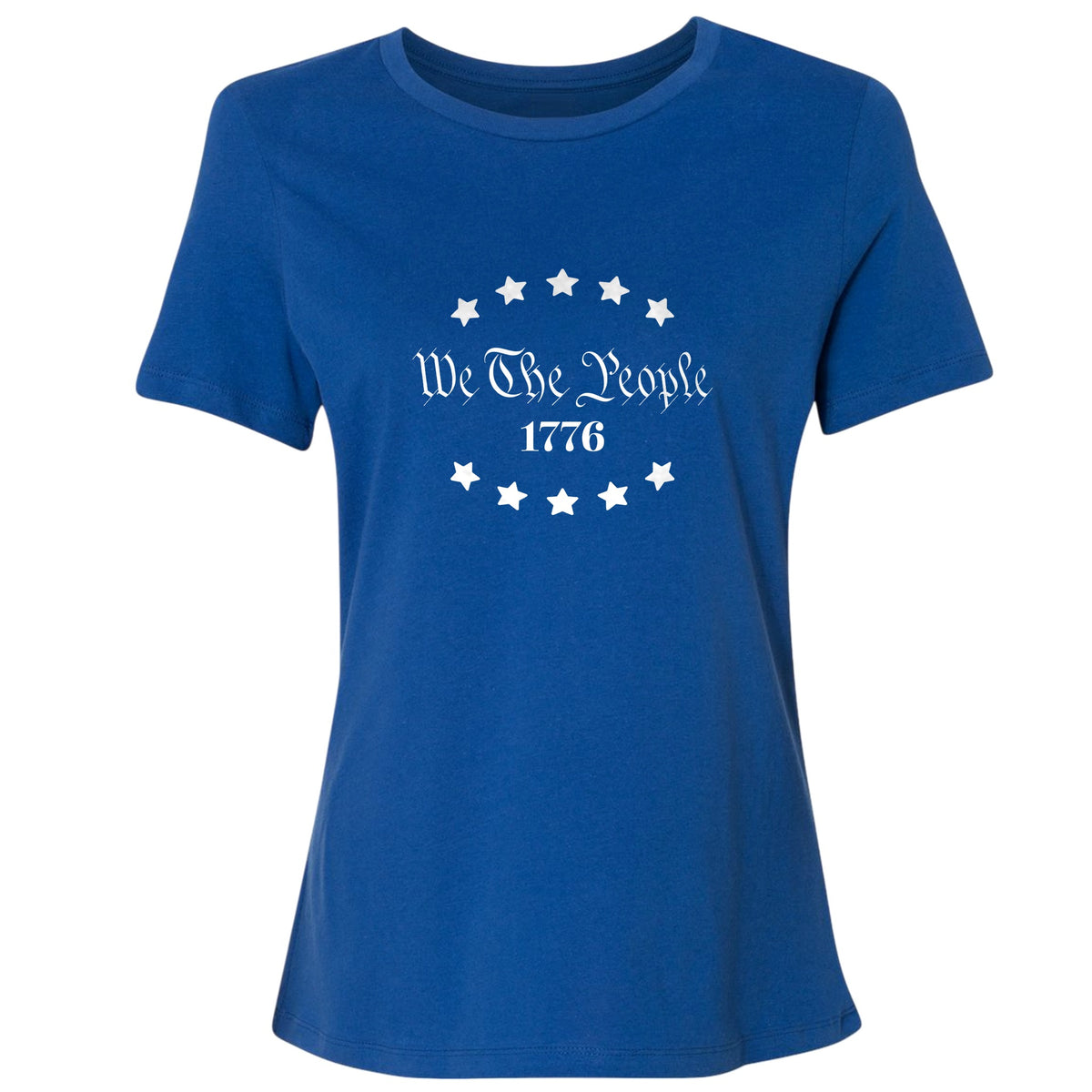 We the People 1776 Women's T-Shirt