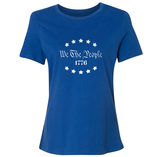 We the People 1776 Women's T-Shirt