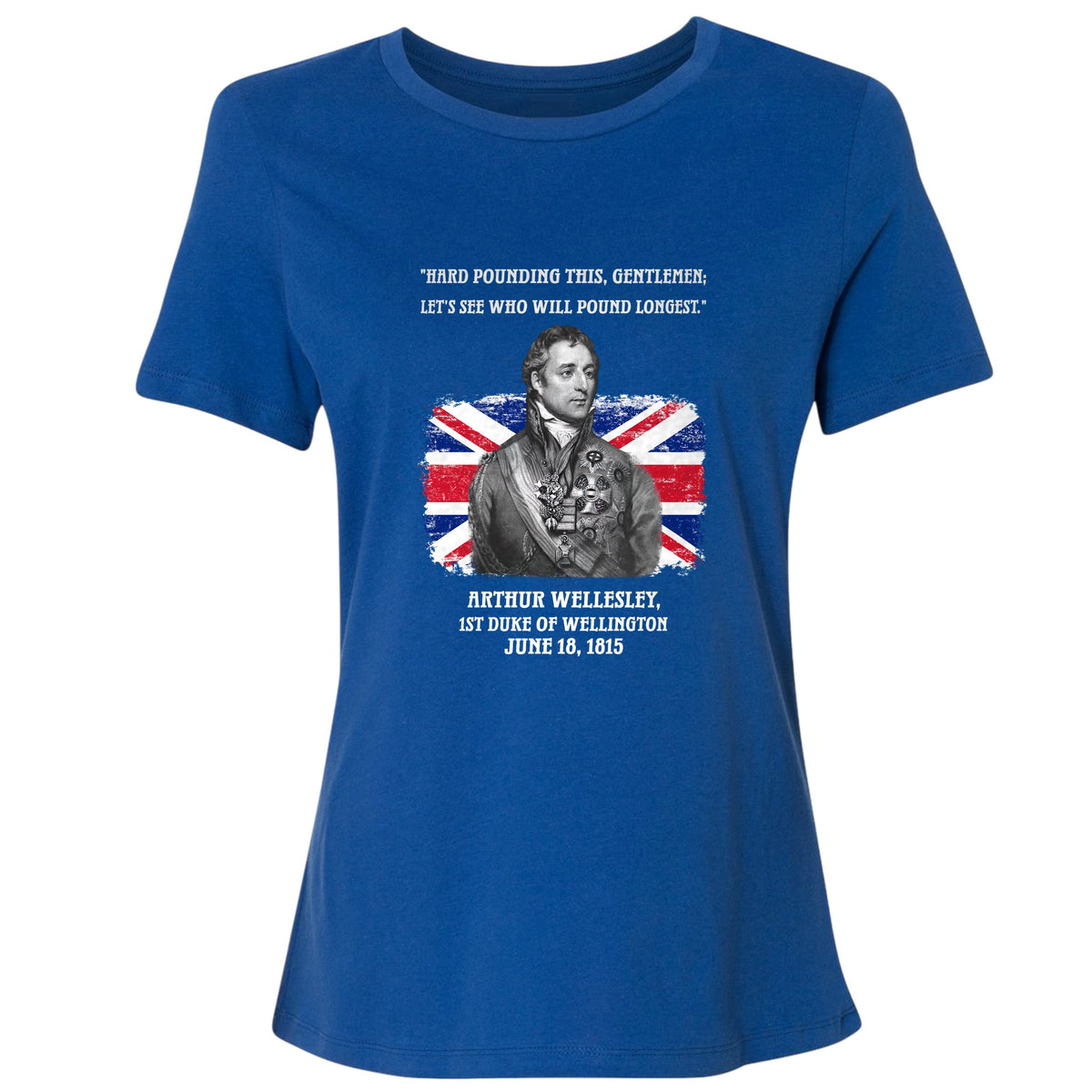 Wellington Women's T-Shirt