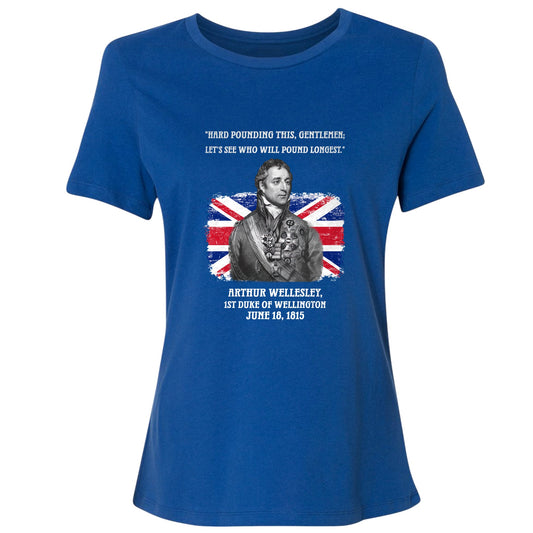 Wellington Women's T-Shirt