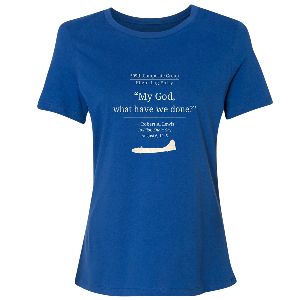 What Have We Done Women's T-Shirt
