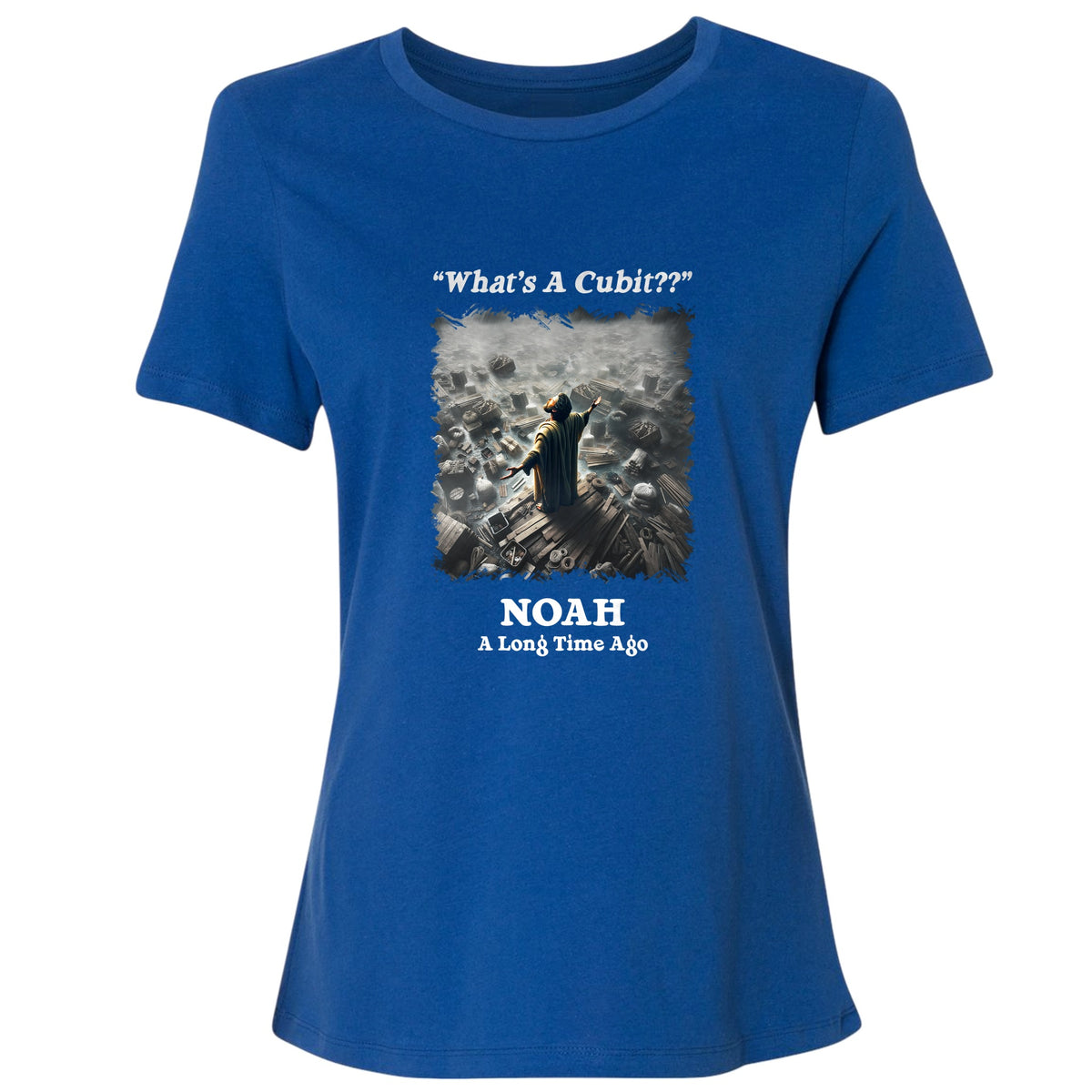 What's A Cubit Women's T-Shirt