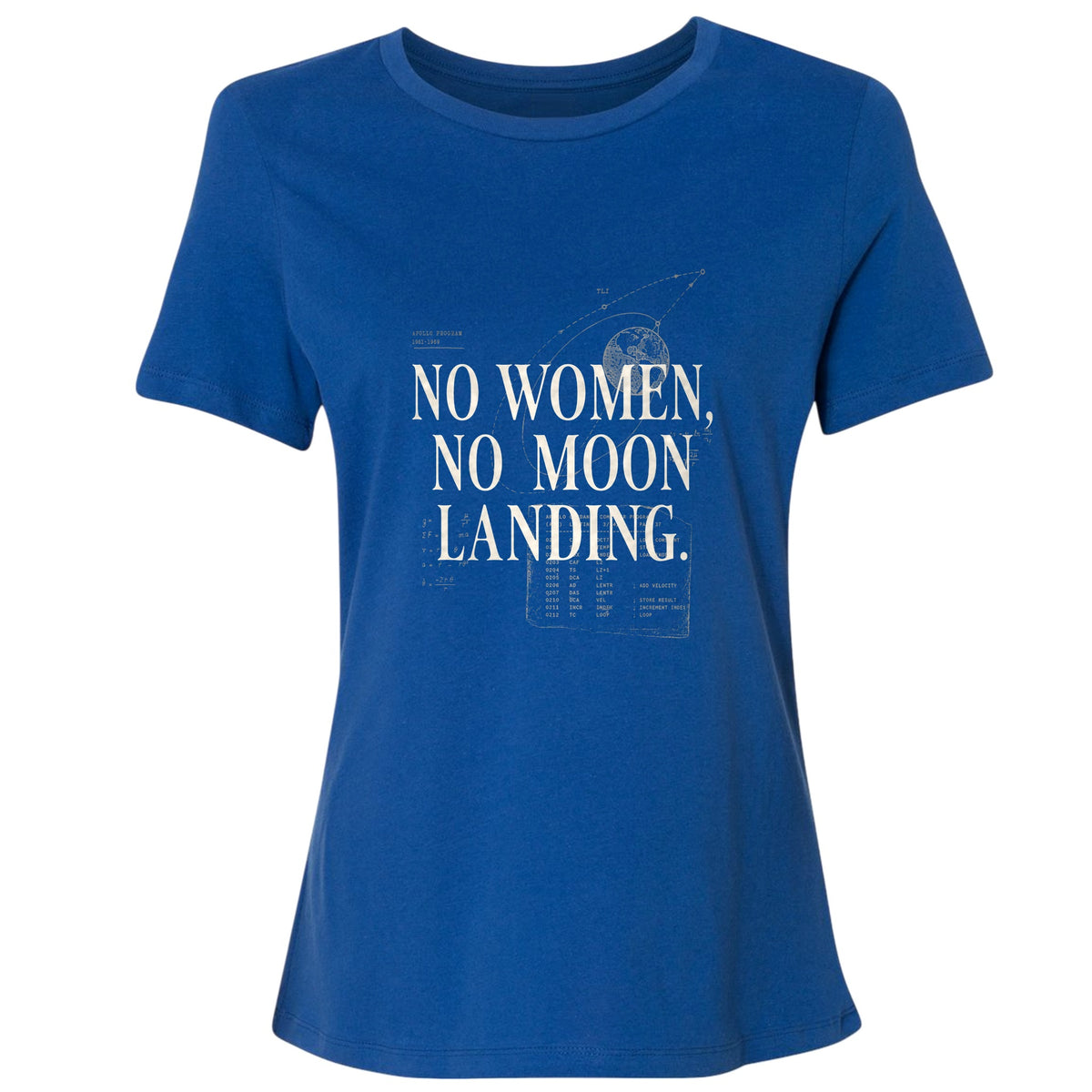 Women of NASA Women's T-Shirt