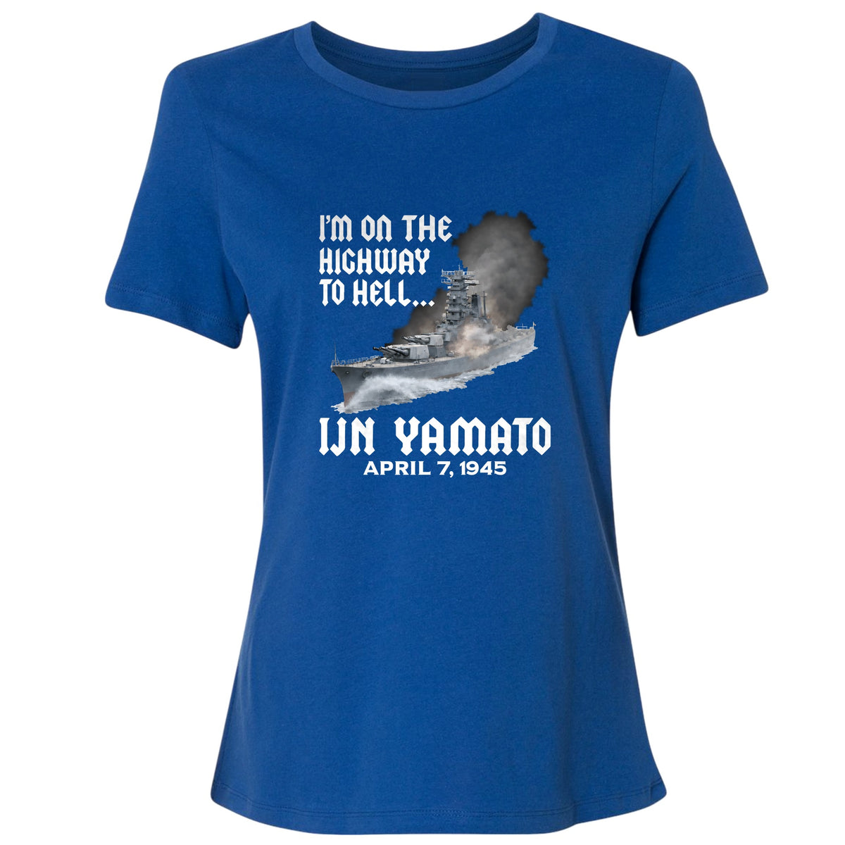 Yamato Women's T-Shirt