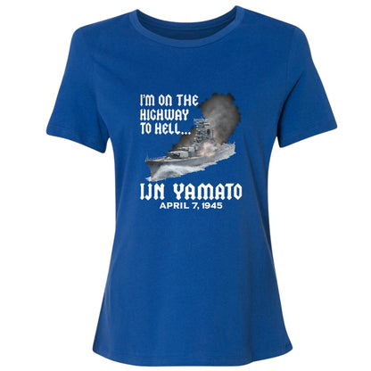 Yamato Women's T-Shirt