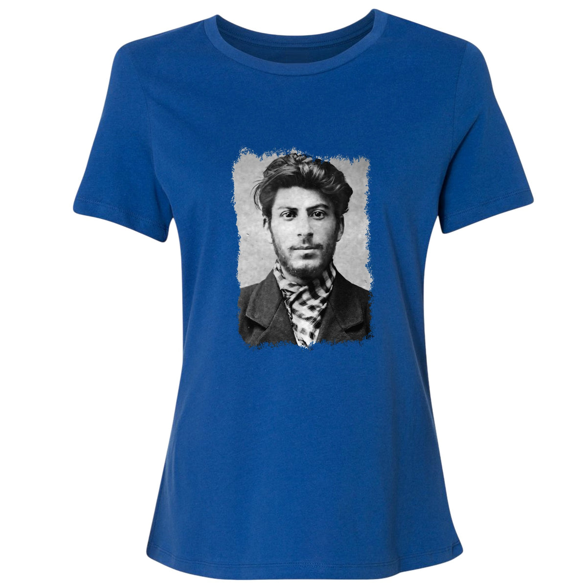 Young Stalin Women's T-Shirt