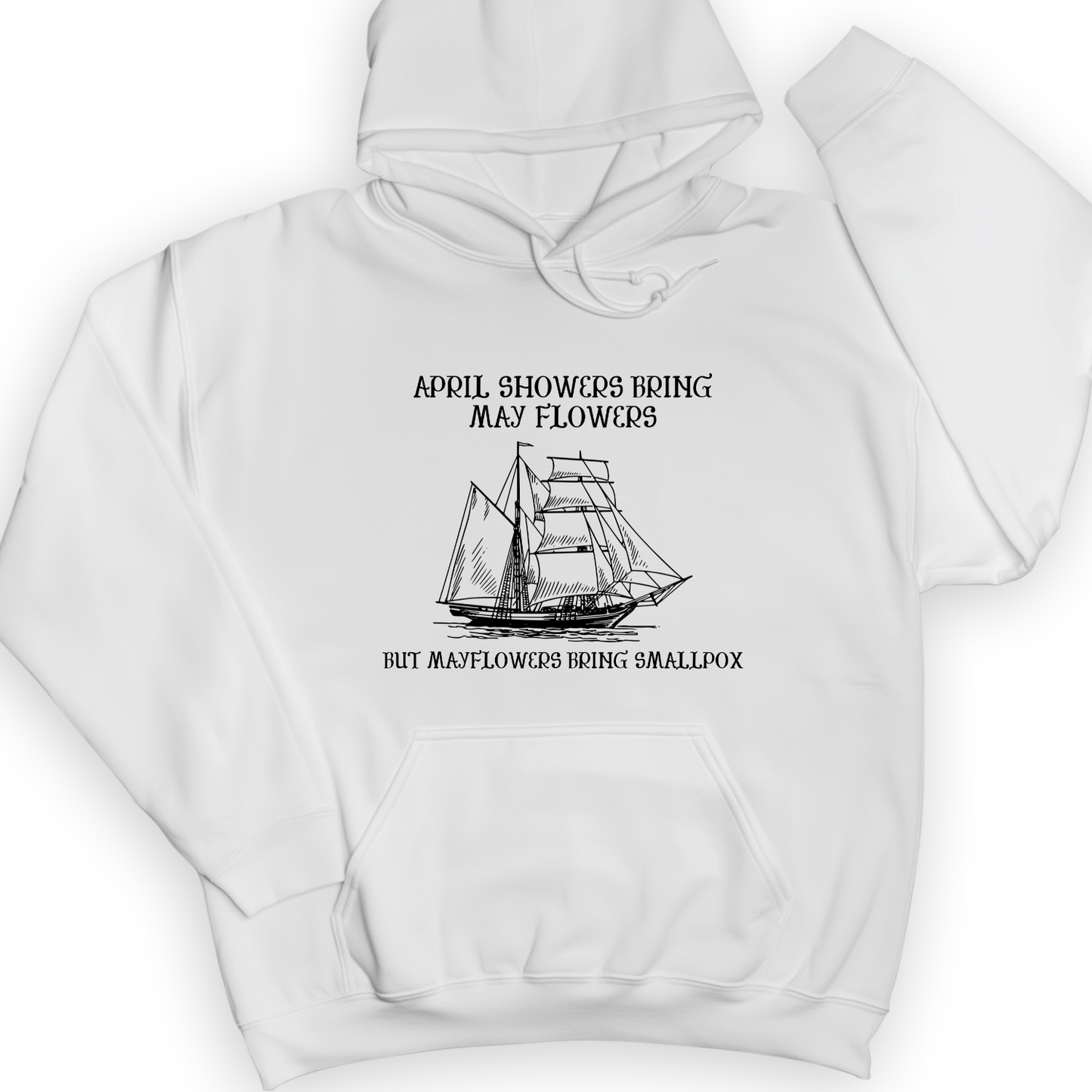 Mayflower Hoodie