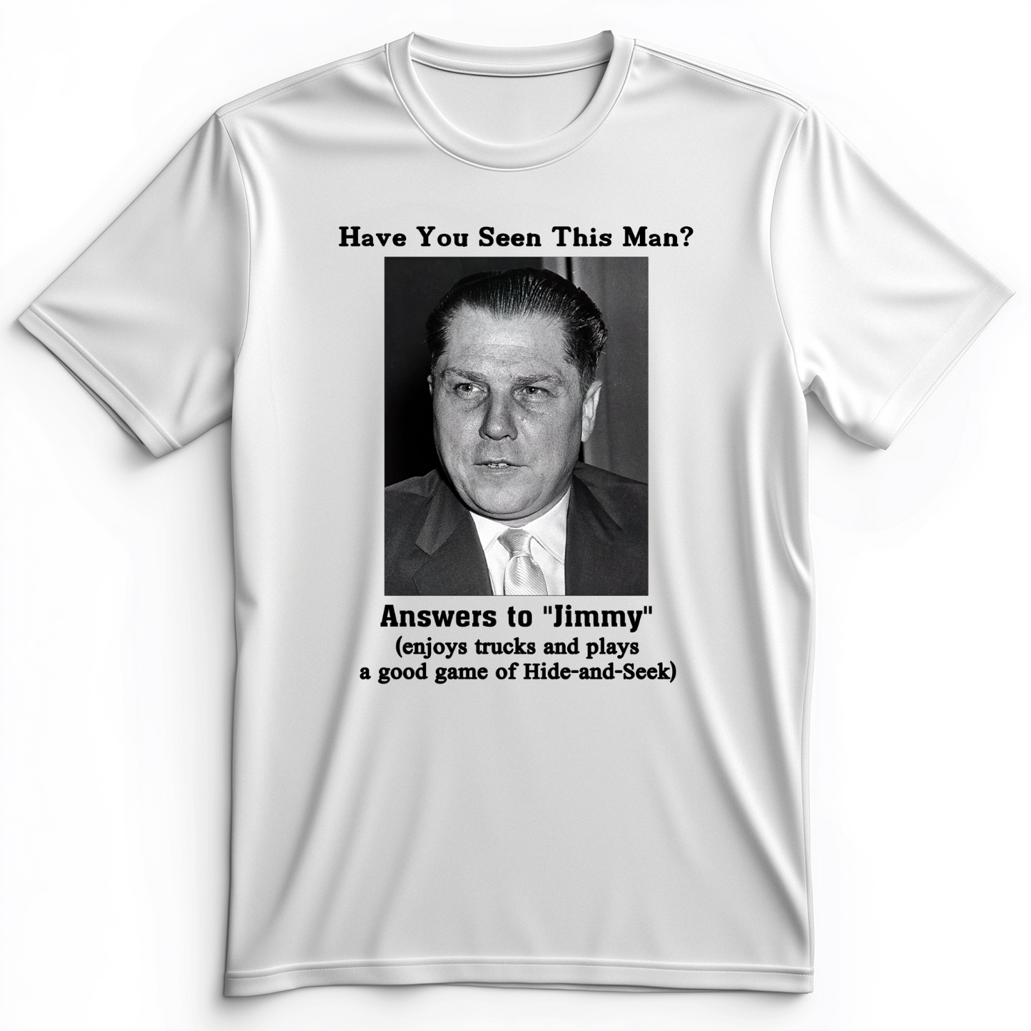 Jimmy Hoffa Premium Tee