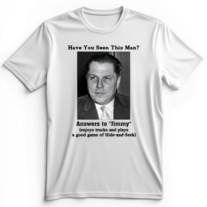 Jimmy Hoffa Premium Tee