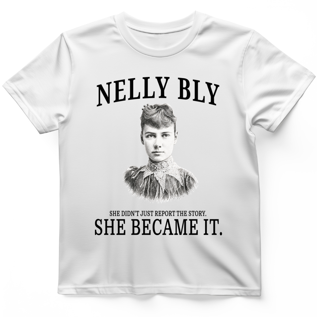 Nelly Bly T-Shirt