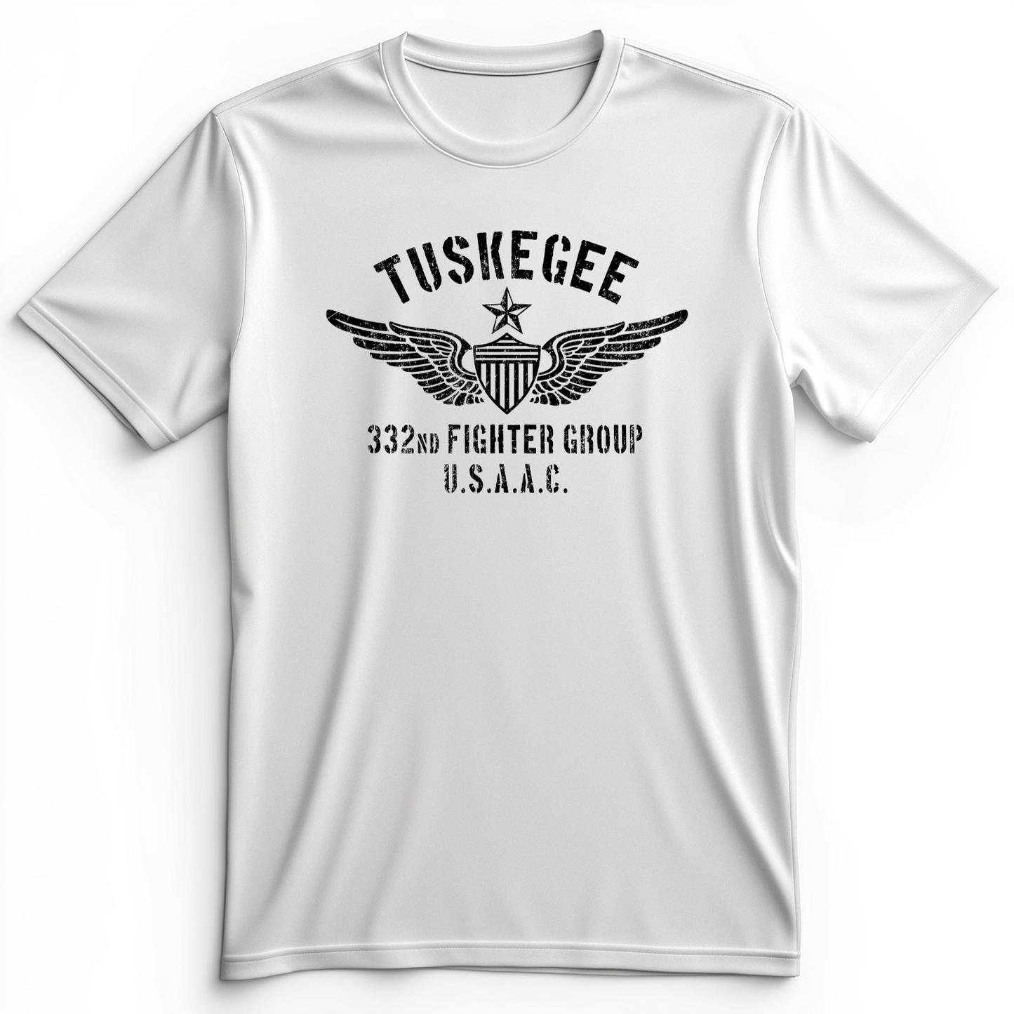 Tuskegee 332 Fighter Group Premium Tee