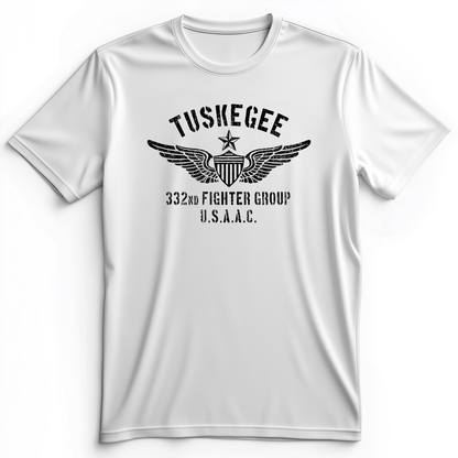 Tuskegee 332 Fighter Group Premium Tee