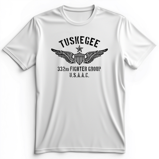 Tuskegee 332 Fighter Group Premium Tee