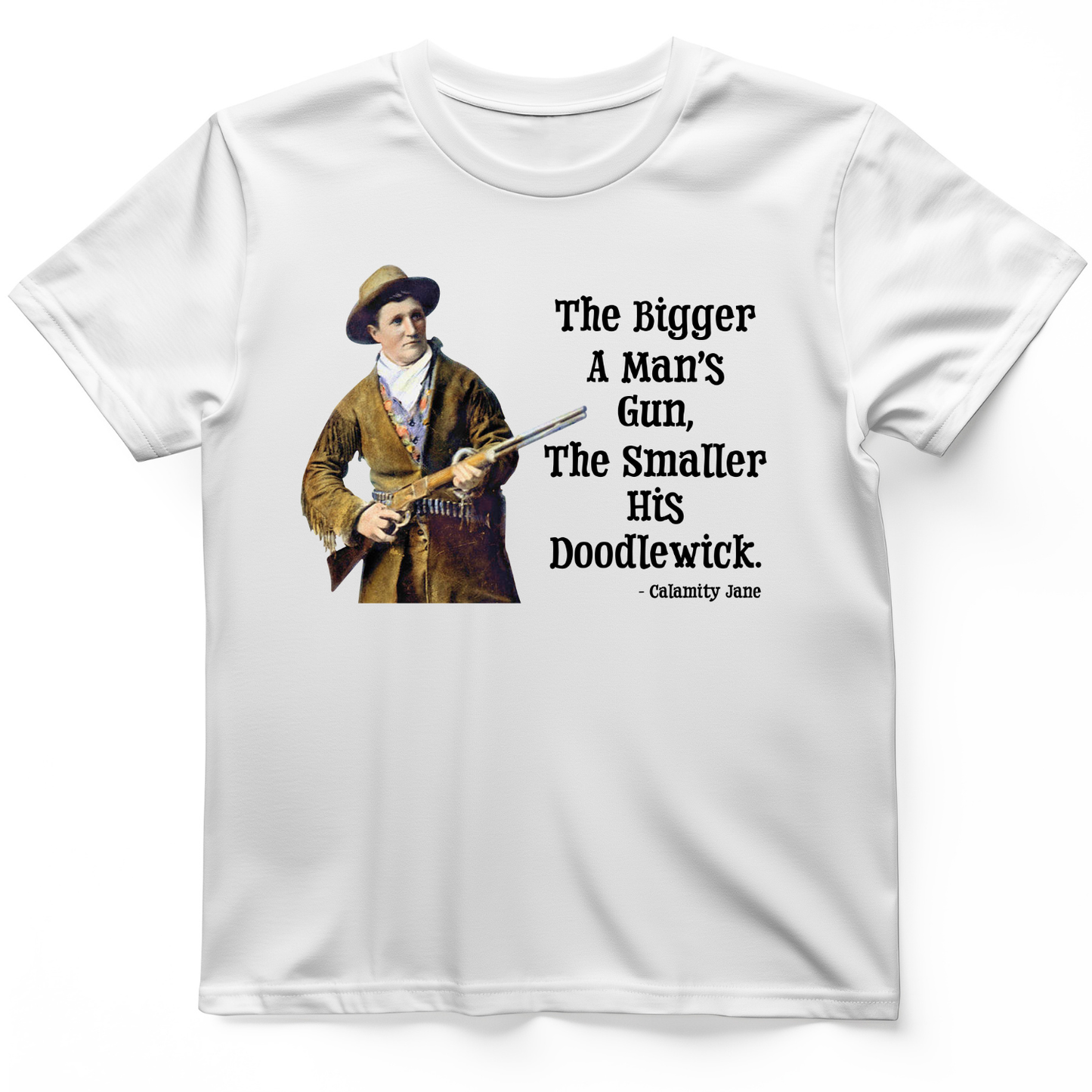 Calamity Jane T-Shirt