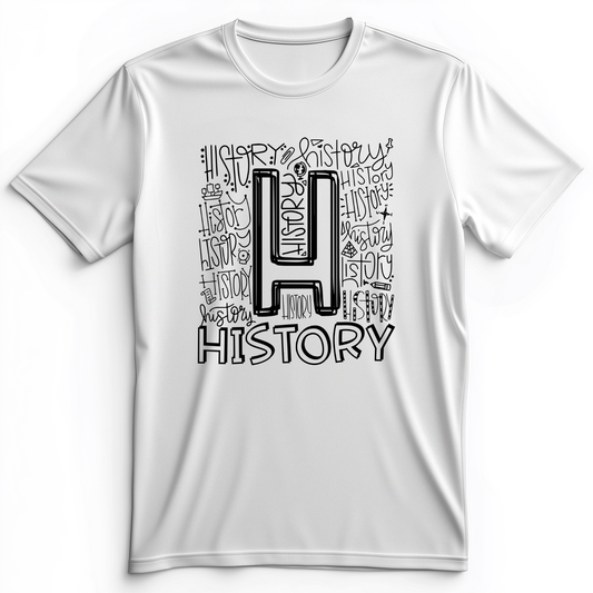 History Premium Tee