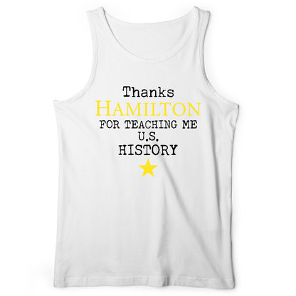 Thanks Hamilton Tank