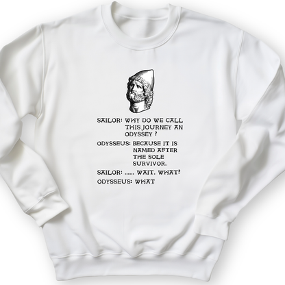 Odyssey Crewneck