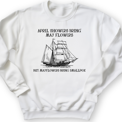 Mayflower Crewneck