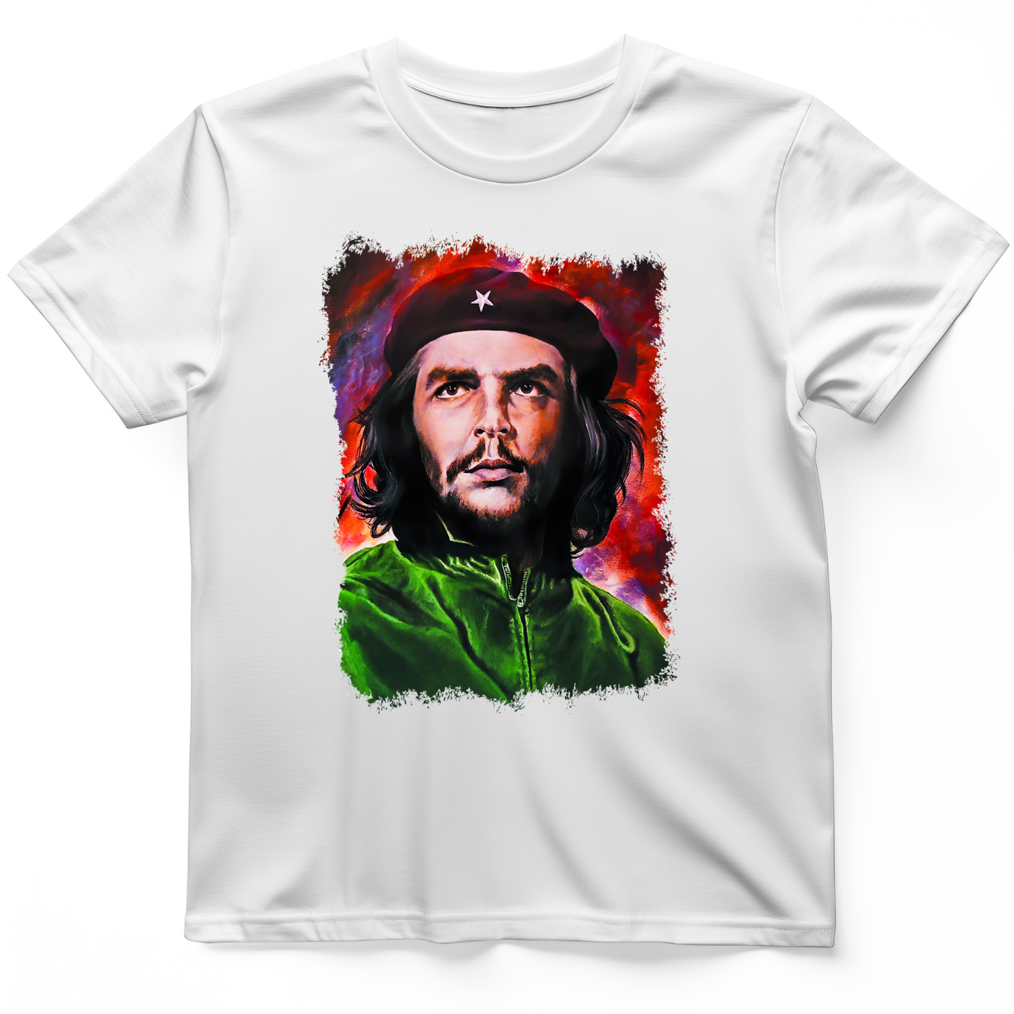 Che Guevara Colorized T-Shirt