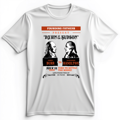 Burr vs Hamilton Premium Tee