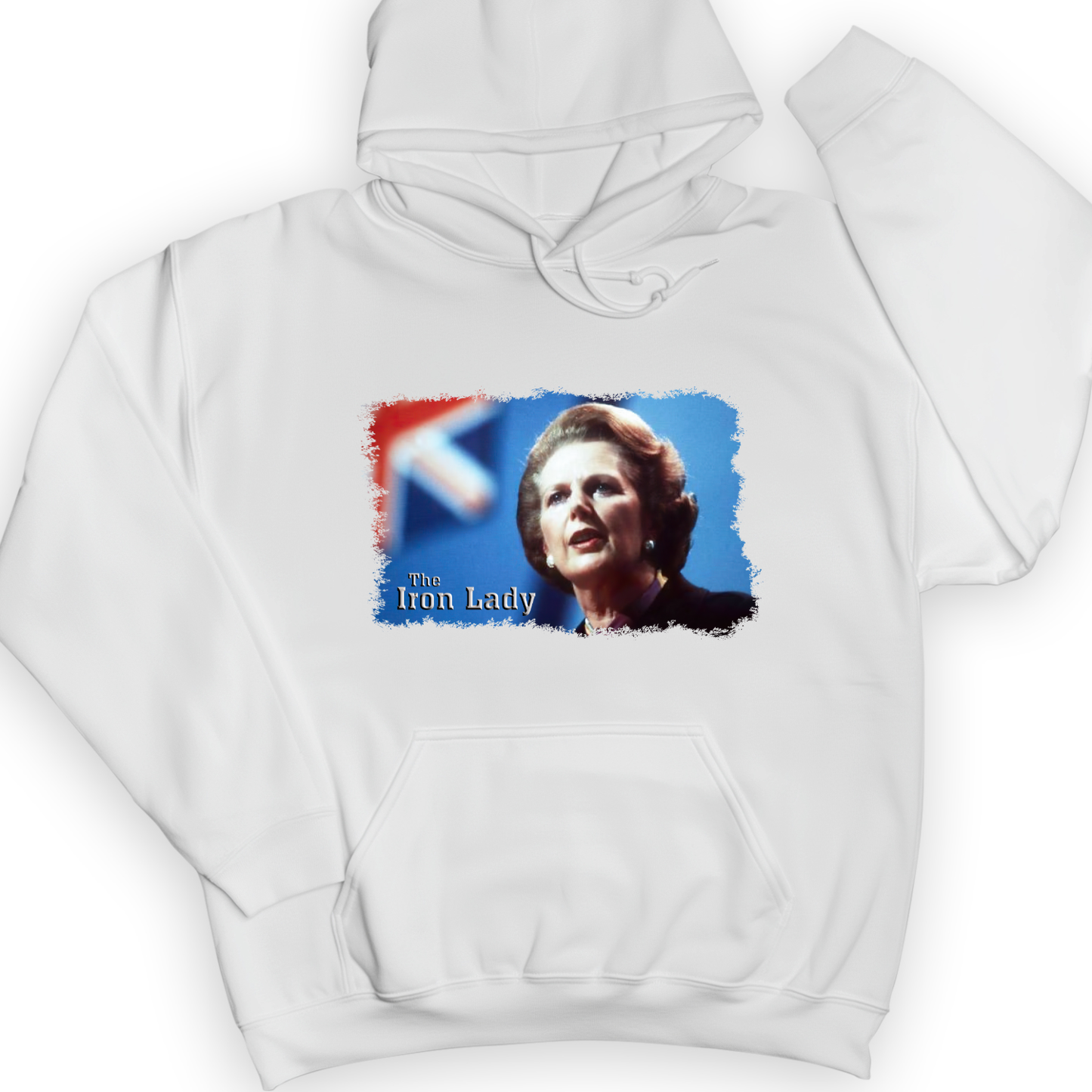 The Iron Lady Hoodie